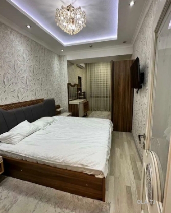 2 комнатная квартира, 12 этаж, 70 м²