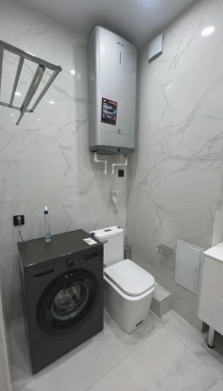 1 комнатная квартира, 3 этаж, 45 м²