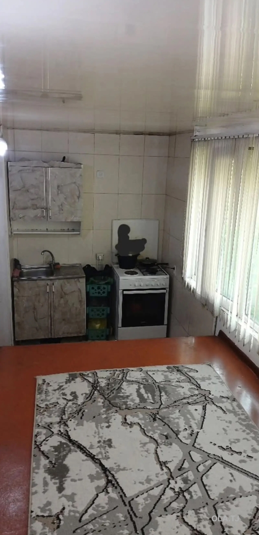 2 комнатная квартира, 2 этаж, 56 м²