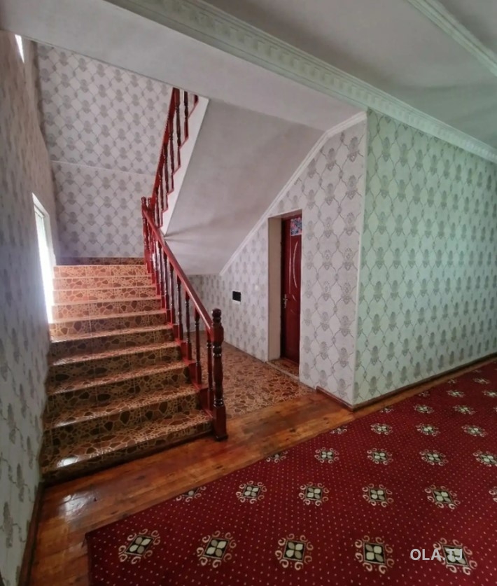 Дом (хавли), 10 комнат, 2 эт