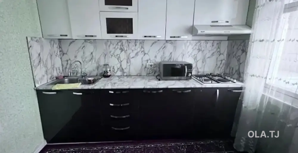 2 комнатная квартира, 5 этаж, 65 м²