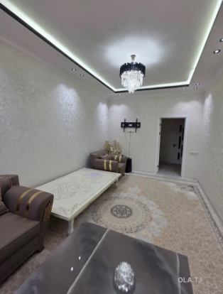 2 комнатная квартира, 7 этаж, 83 м²