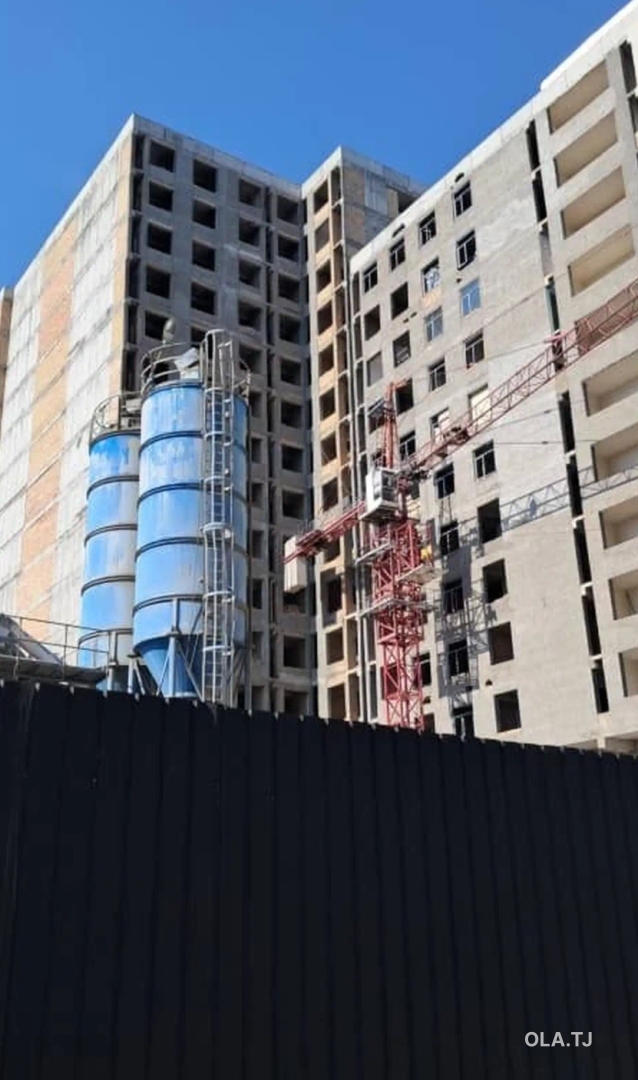 3 комнатная квартира, 7 этаж, 105 м²
