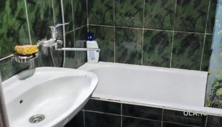 4 комнатная квартира, 2 этаж, 110 м²