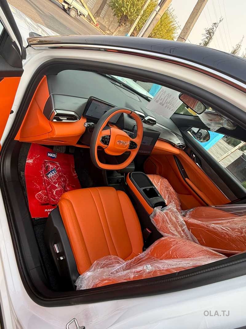 Dongfeng L7, 2025