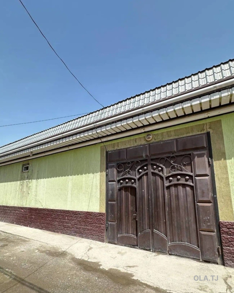 Дом (хавли), 6 комнат,