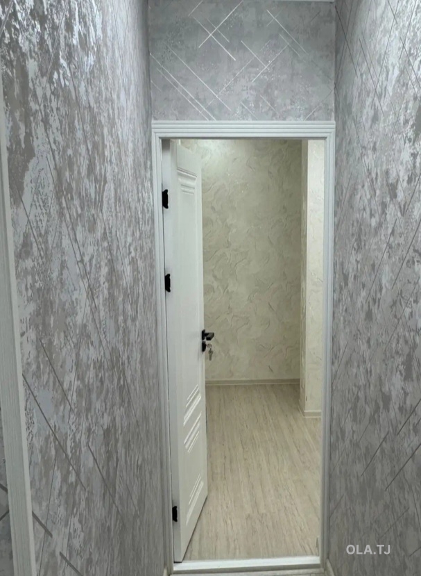 2 комнатная квартира, 2 этаж, 47 м²