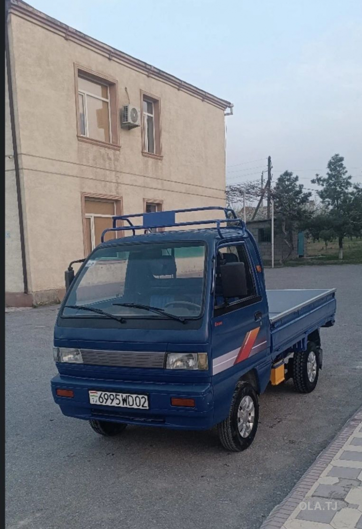 Бортовой автомобиль,Daewoo Labo 2006