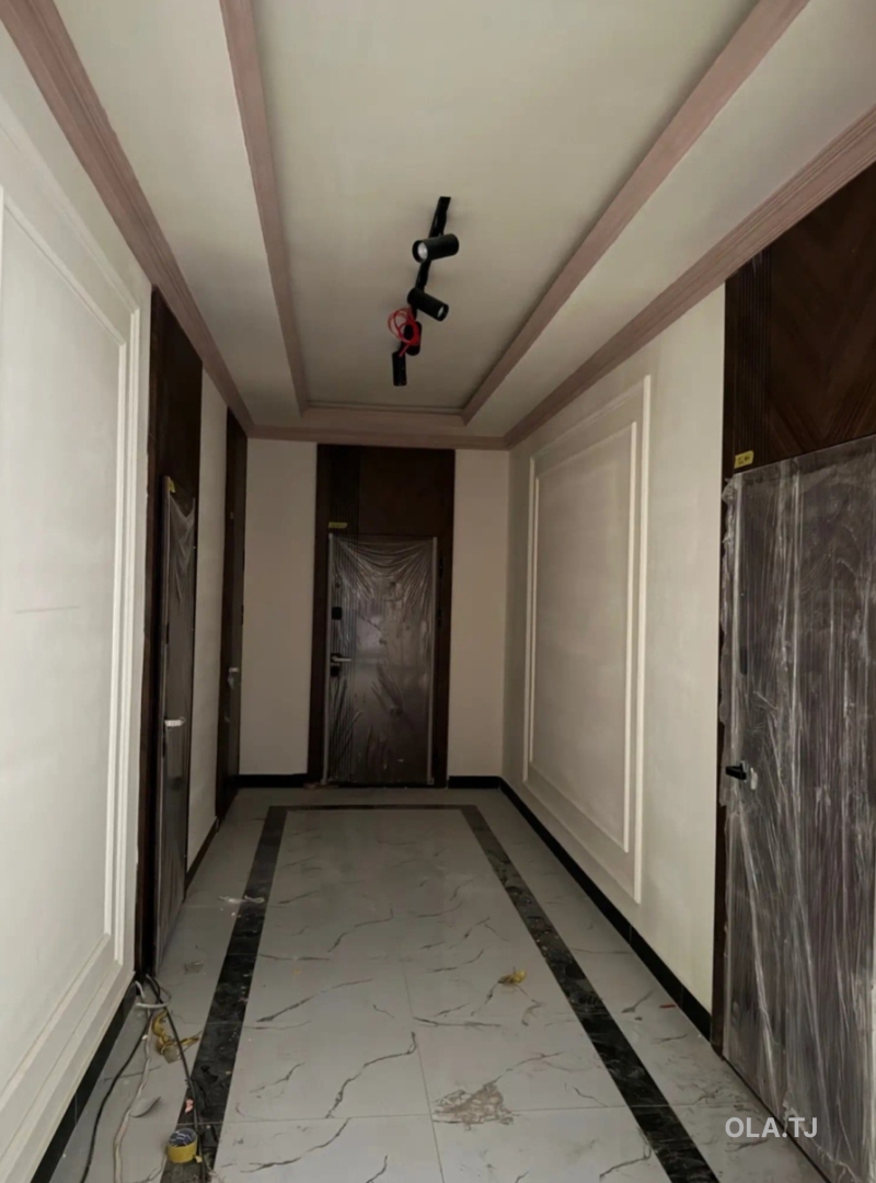 1 комнатная квартира, 9 этаж, 50 м²