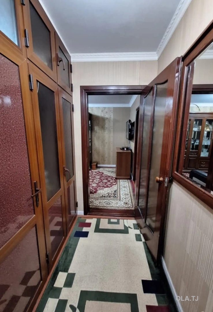 2 комнатная квартира, 3 этаж, 47 м²