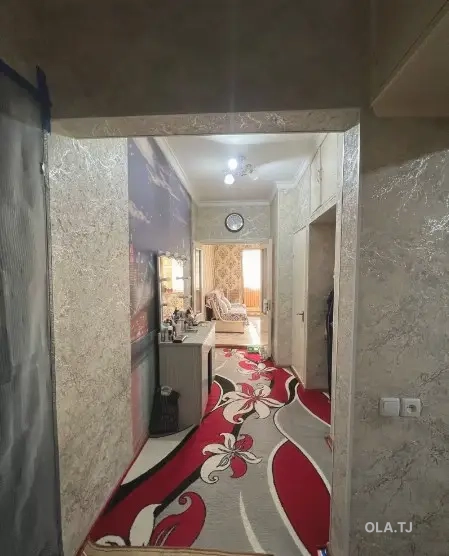 2 комнатная квартира, 4 этаж, 65 м²