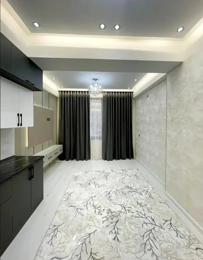 2 комнатная квартира, 4/, 61 м²