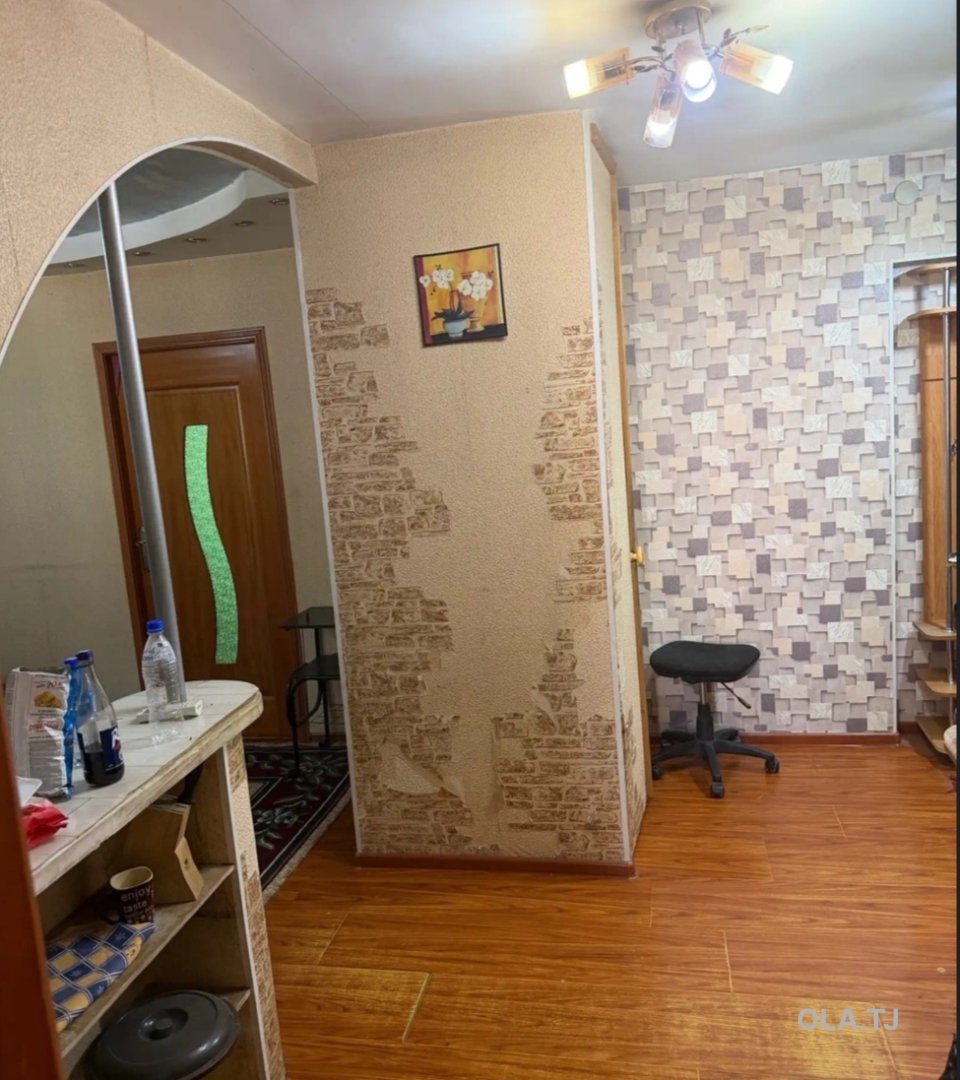 Комната в 2 комнатной квартире, 2,