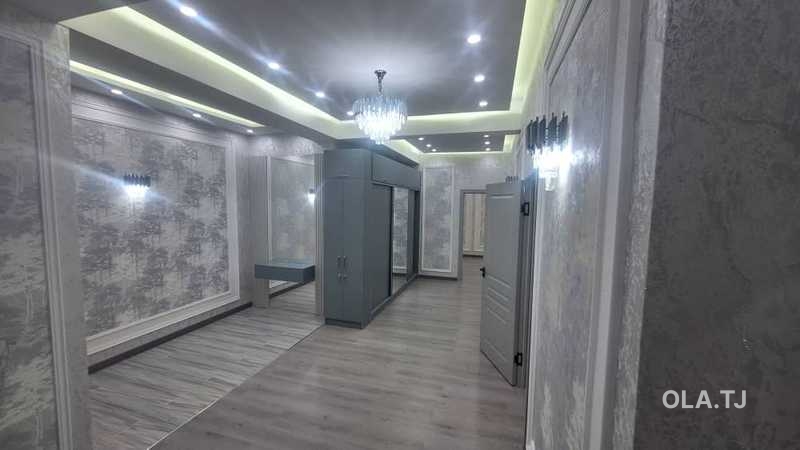 3 комнатная квартира, 7 этаж, 103 м²