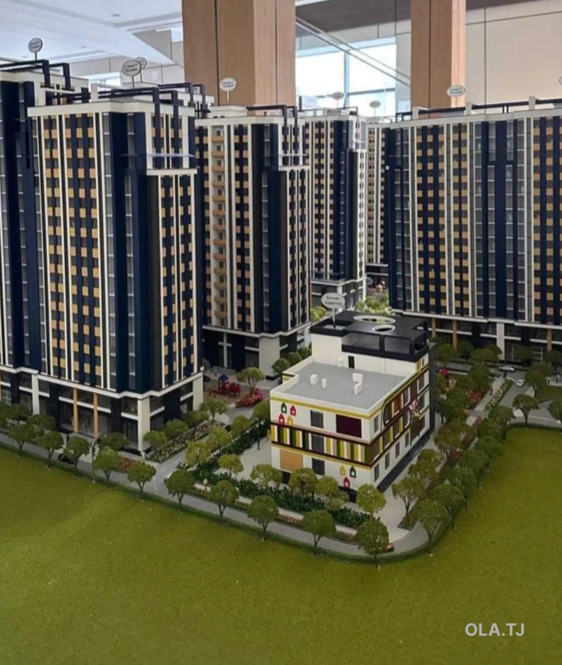 2 комнатная квартира, 14 этаж, 94 м²