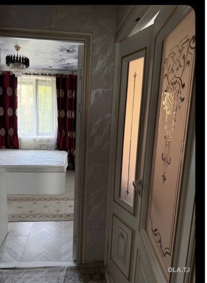 2 комнатная квартира, 2 этаж, 40 м²