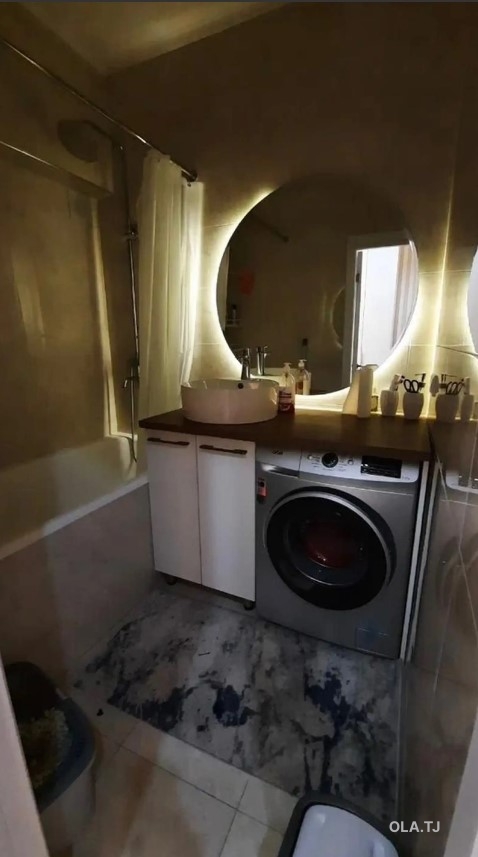 2 комнатная квартира, 2 этаж, 60 м²