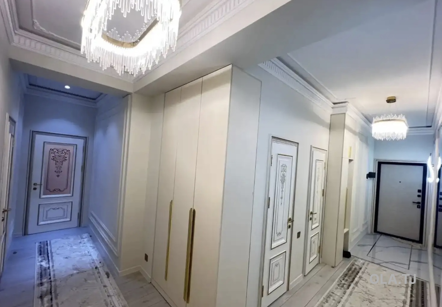2 комнатная квартира, 10 этаж, 82 м²