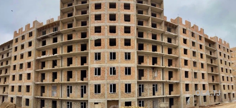 1 комнатная квартира, 4 этаж, 44 м²