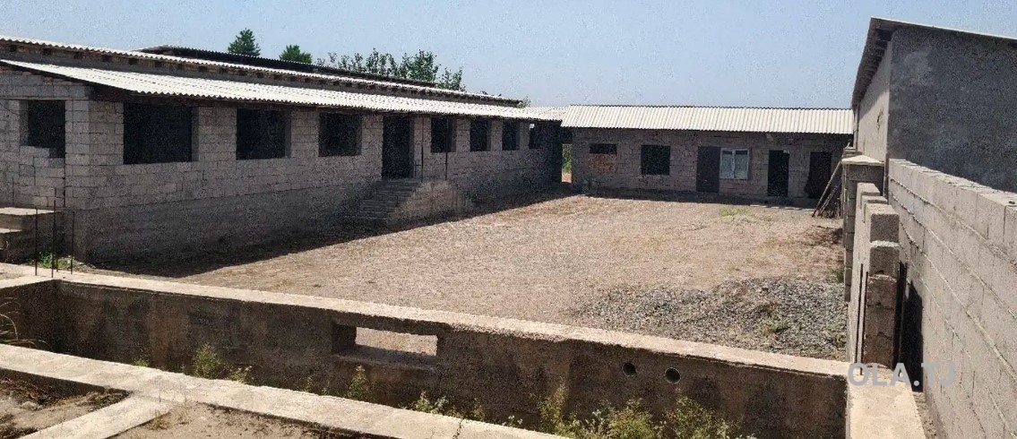 Дом (хавли), 6 комнат, 1 эт