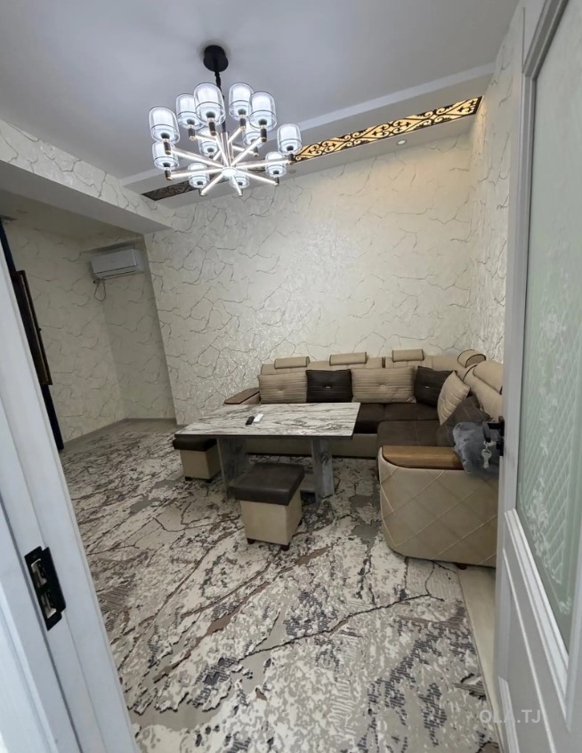 2 комнатная квартира,  этаж, 54 м²