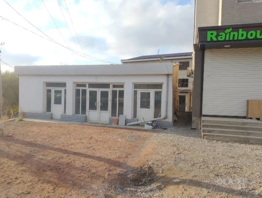 Помещение под свободное назначение, 60м², Б. Гафурского