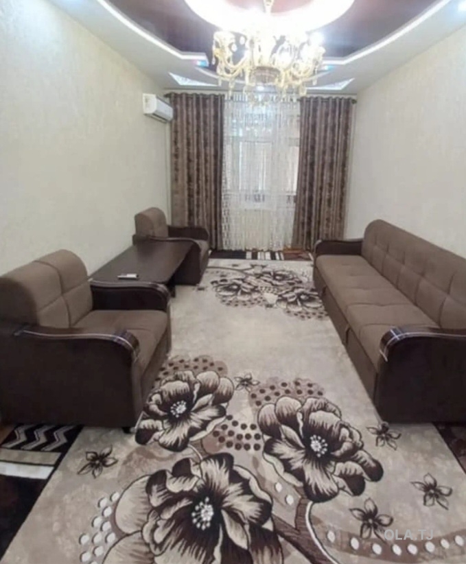 2 комнатная квартира, 1 этаж, 90 м²