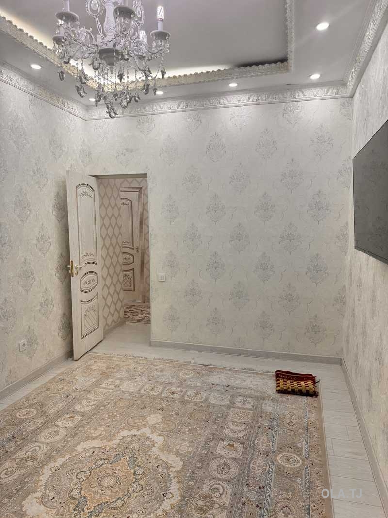 2 комнатная квартира, 13 этаж, 53 м²