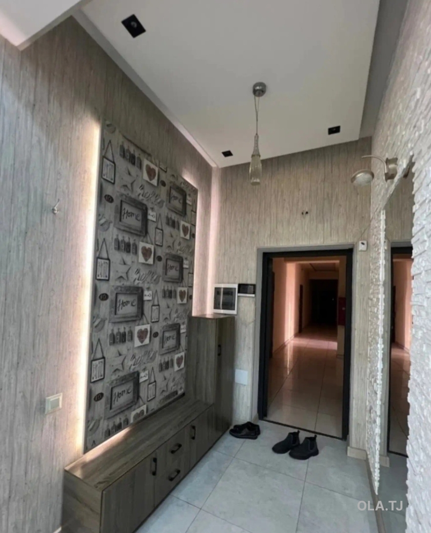 3 комнатная квартира, 4 этаж, 130 м²