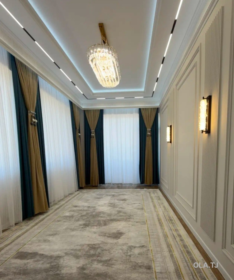 4 комнатная квартира, 10, 138 м²