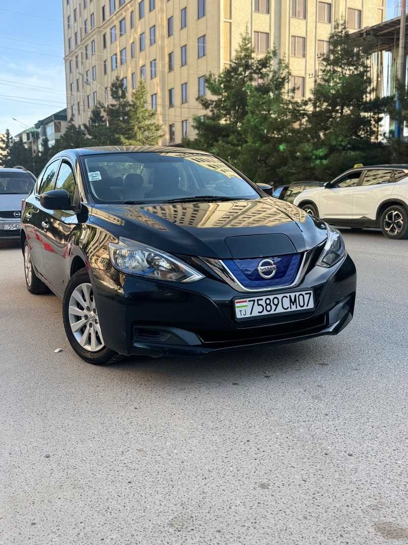Nissan Sylphy,  2018