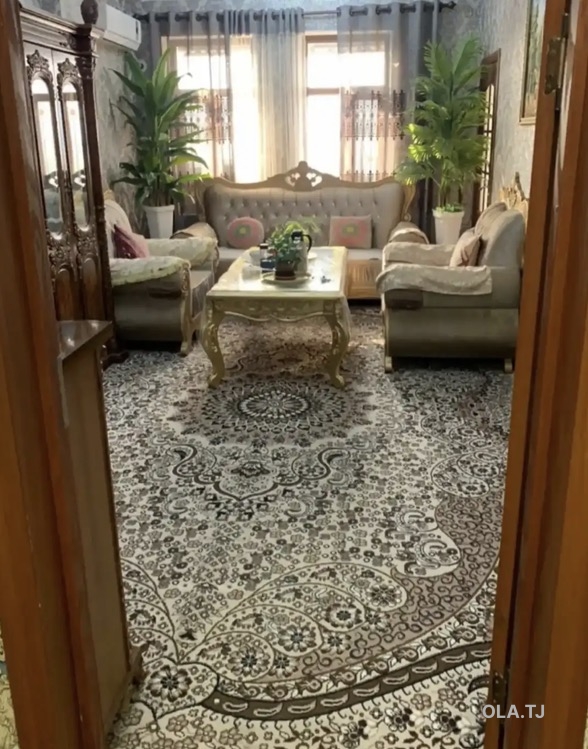 3 комнатная квартира, 9 этаж, 64 м²