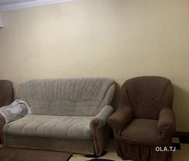 2 комнатная квартира, 2 этаж, 54 м²