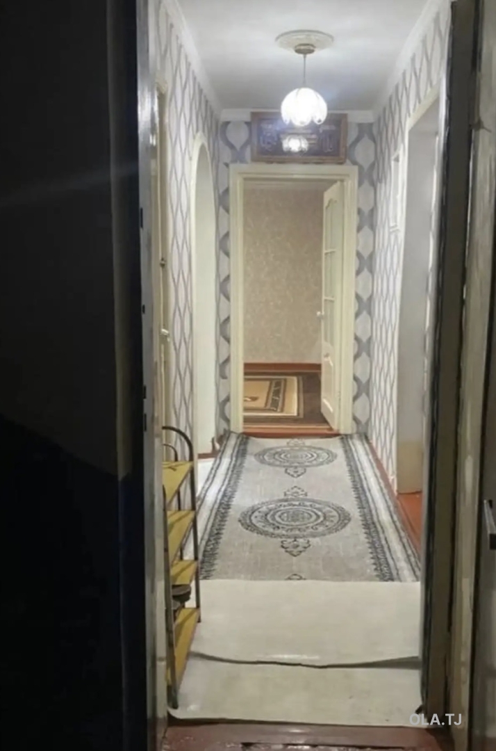 2 комнатная квартира, 4 этаж, 45 м²
