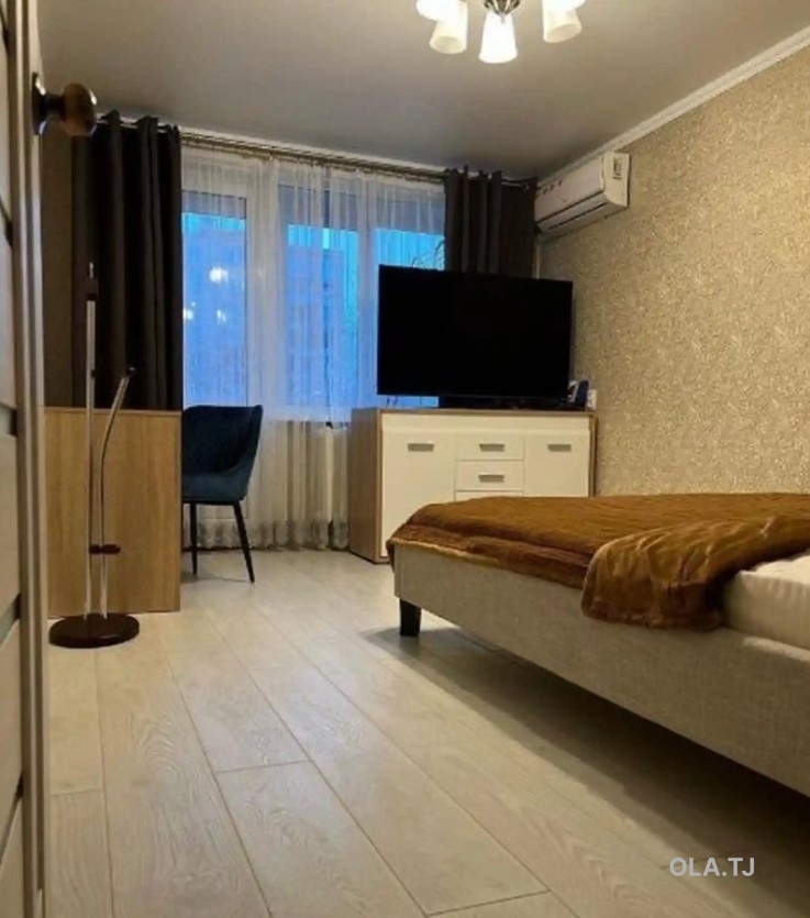 2 комнатная квартира, 3 этаж, 78 м²