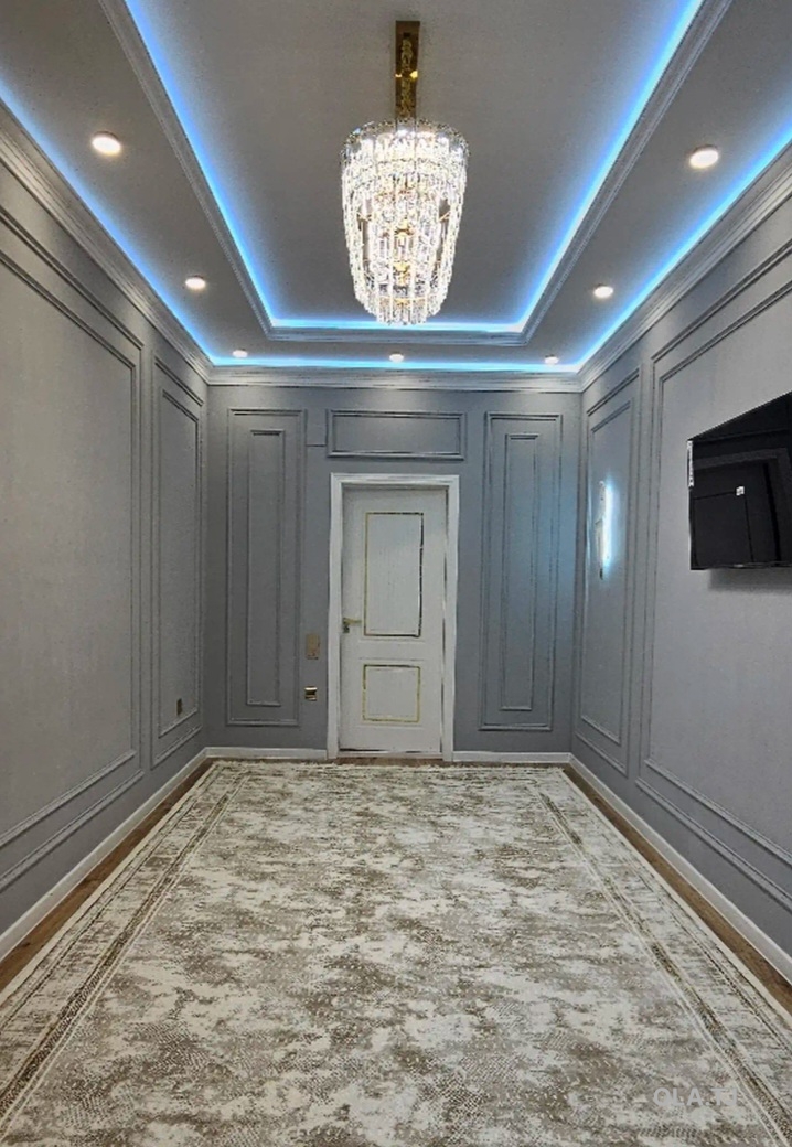 4 комнатная квартира, 10, 139 м²