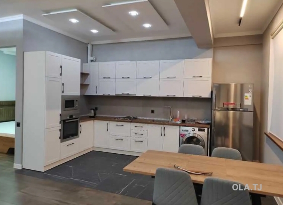2 комнатная квартира, 7 этаж, 60 м²