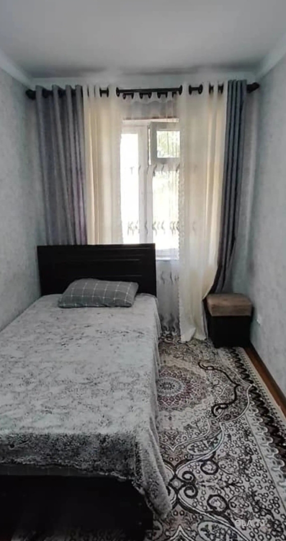 4 комнатная квартира, 1, 68 м²
