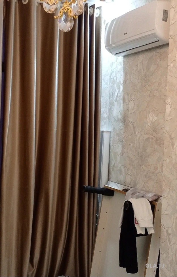 2 комнатная квартира, 4 этаж, 55 м²