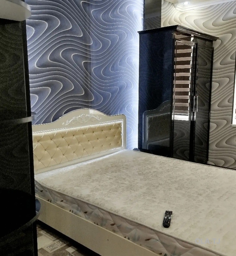 2 комнатная квартира, 4 этаж, 55 м²