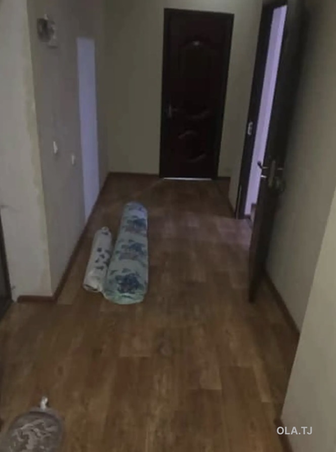 3 комнатная квартира, 2 этаж, 72 м²