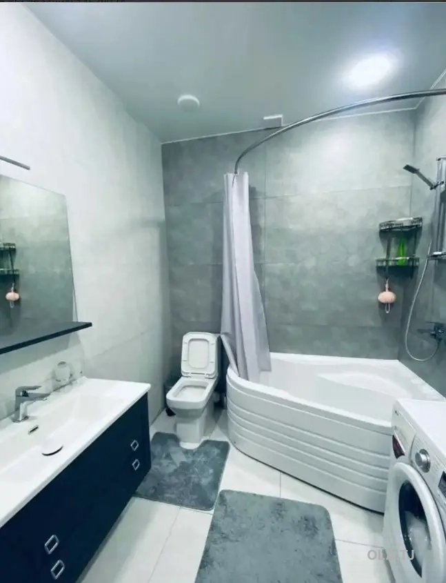 3 комнатная квартира, 1 этаж, 140 м²