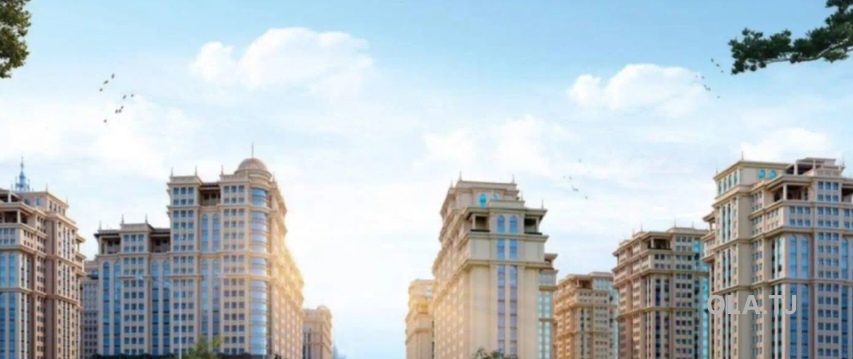 1 комнатная квартира, 14 этаж, 71 м²