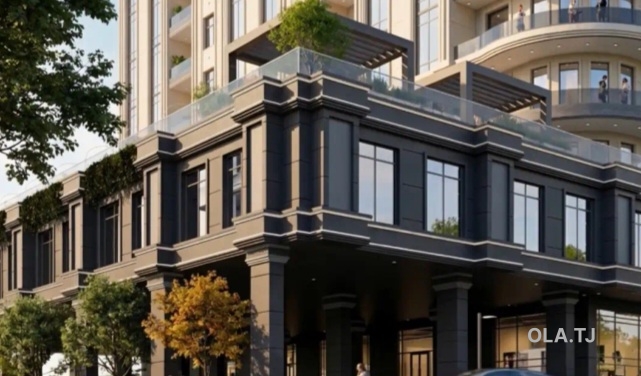 1 комнатная квартира, 10 этаж, 64 м²