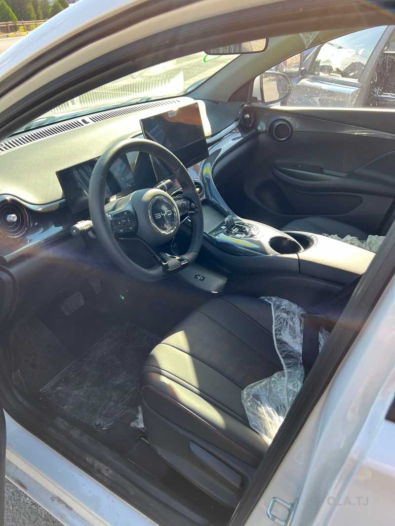 BYD E2,  2025