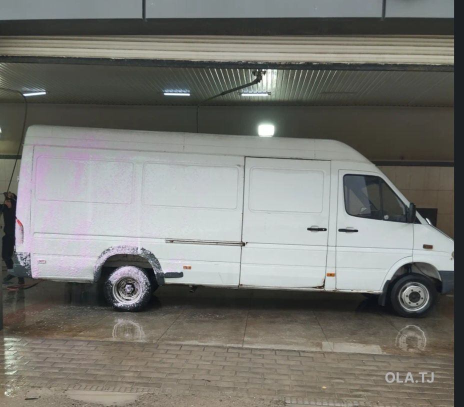 Фургон Mersedes-benz Sprinter,1999