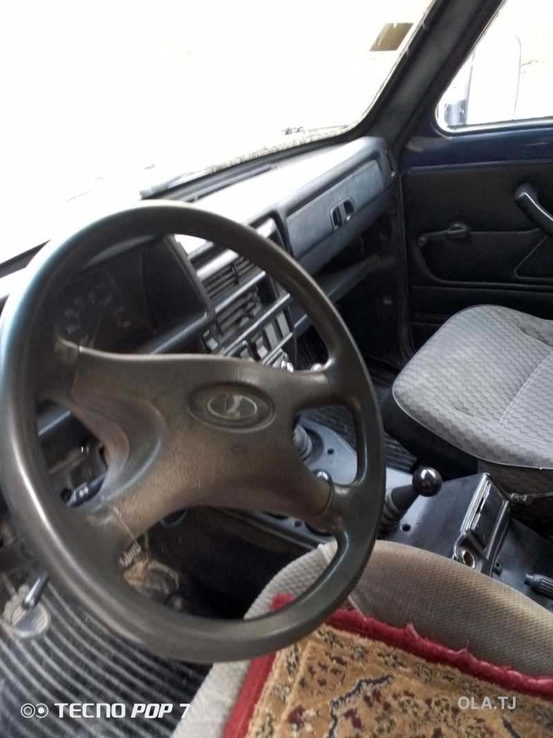Lexus 2121 Нива,  2007