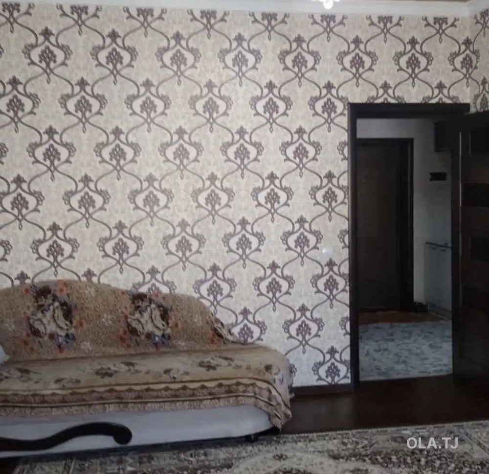2 комнатная квартира, 10 этаж, 50 м²
