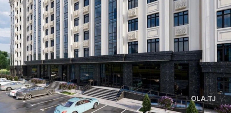 2 комнатная квартира, 9 этаж, 47 м²