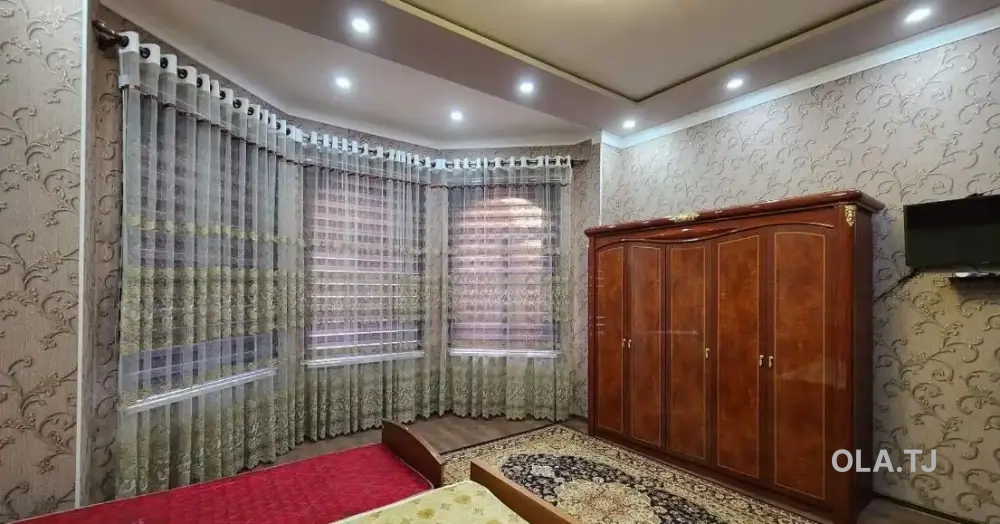 Дом (хавли), 7 комнат,